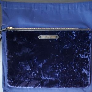 Polo by Ralph Lauren Bags - Ralph Lauren Polo Clutch Polo by Ralph Lauren Bags - Ralph Lauren Polo Clutch